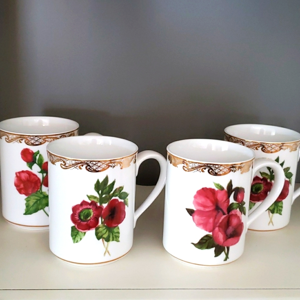 💥Vintage Savinio Designs Cups/Mugs